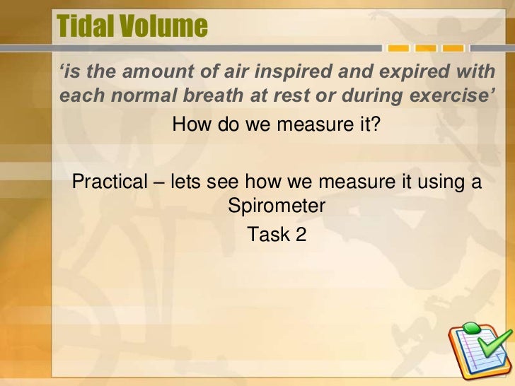 exercise air flow learning Lesson respiratory system 1.2.3  1 The