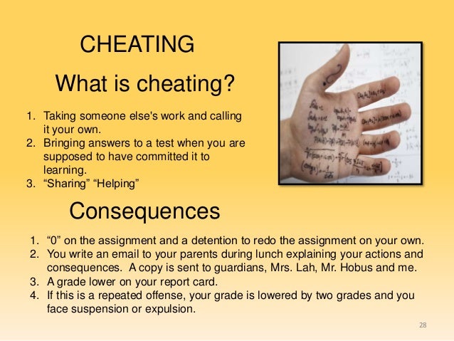 Pros And Cons Of Cheating _ Is Cheating in School Good? Its Benefits ...