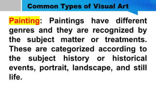 Lesson 1 VISUAL ARTS DOMAIN.pptx