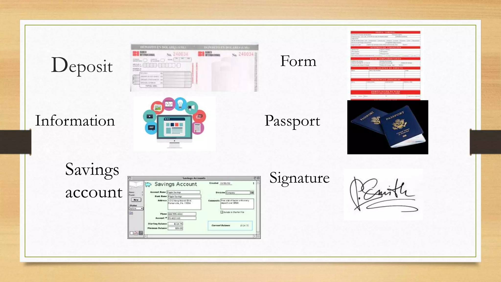 Intermediate level Lesson 1 vocabulary 