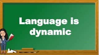 lesson 1 weeks 1-2.. Overview of language skills | PPTX