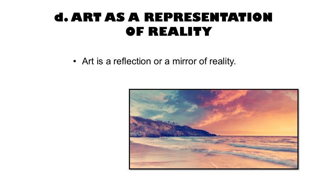 Lesson 1 What is art appreciation? Introduction and Assumptions