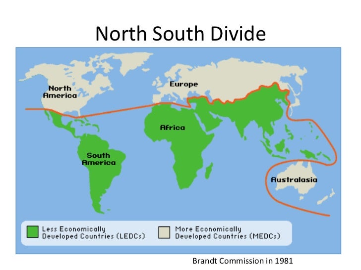 brandt line The brandt line is a visual depiction of the north-south divide between their economies, based on gdp per capita, proposed by. brandt line The brandt line is a visual depiction of the north-south divide between their economies, based on gdp per capita, proposed by.