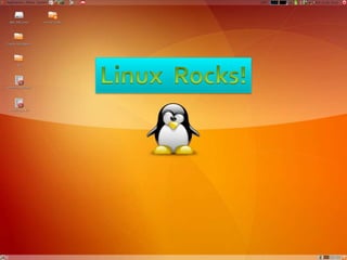 Course Design by. Peleg (based on the origianl Hacker High School and Youth Technology Corp)21Linux  Rocks!