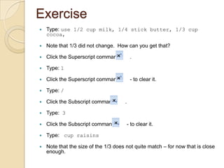 2.4.3. drawing — teaspoon 1.3.7 documentation Images... Microsoft Office Word 2007 - Lesson 2 | PPTX