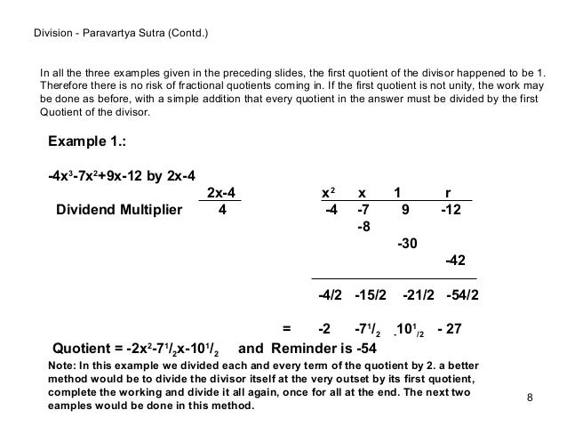 Lesson 2.2 division