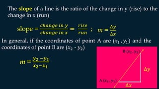 Lesson 2-2 - Math 8 - W2Q2_Slopes and Intercepts of Lines.pptx