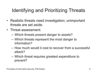 Lesson 2- Information Asset Valuation