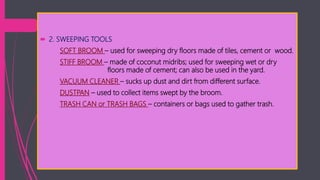 HELE CHAPTER 2 Lesson 2