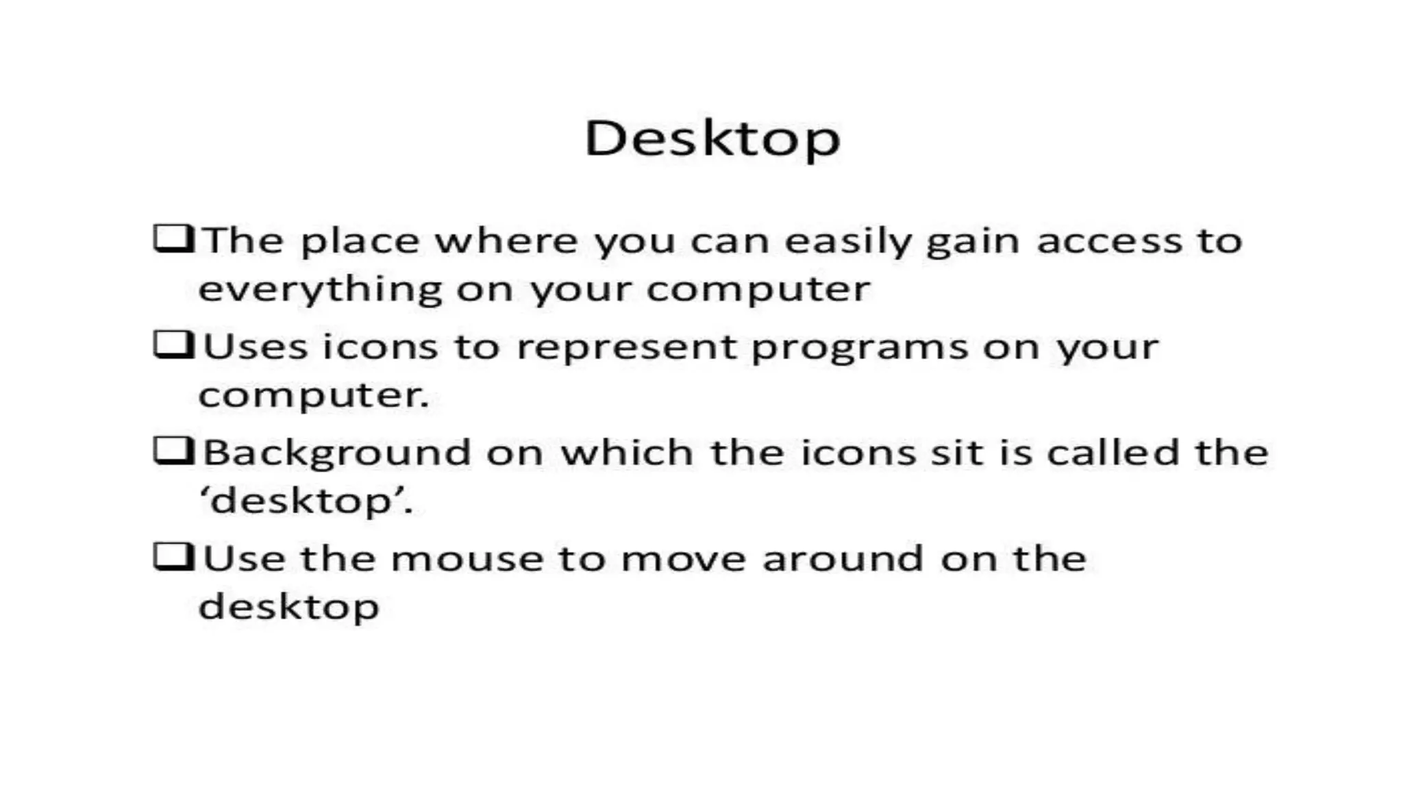 Introducing the Computer | PPT