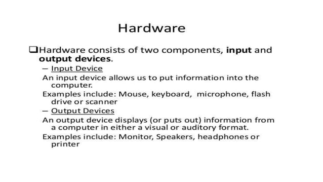 Introducing the Computer | PPT