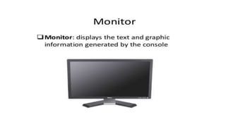 Introducing the Computer | PPT