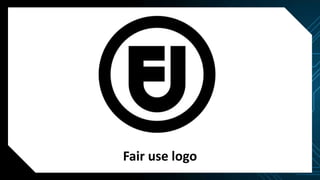 Fair use logo
 