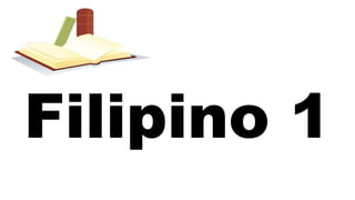 Filipino 1
 