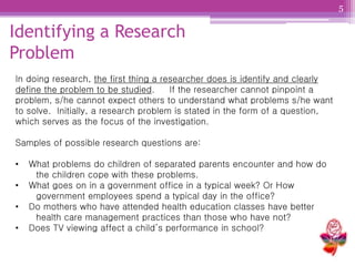 Research in Education Lesson 2.ppt