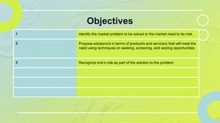 Recognizing a potential market in Entrepreneurship.pptx