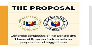 Lesson 2. Legislative process (Step-by-step procedure in making bill ...