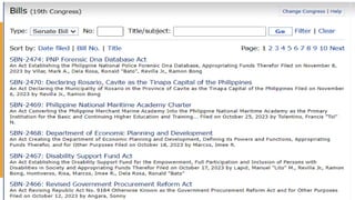 Lesson 2. Legislative process (Step-by-step procedure in making bill ...