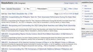 Legislation Making Lesson 2. Legislative process (Step-by-step procedure in making bill ...