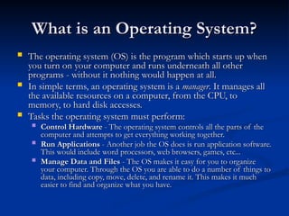 History and evolution of UNIX/LINUX operating system | PPT