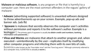 LESSON 2 Online Safety, Security and Netiquette .pptx