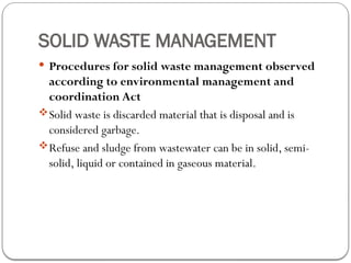 Comprehensive Guide to Environmental Pollution Control and Solid Waste ...