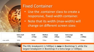 Lesson 2 - Boostrap 5 - Containers and Grid.pdf