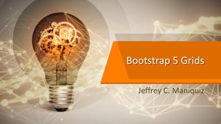 Lesson 2 - Boostrap 5 - Containers and Grid.pdf