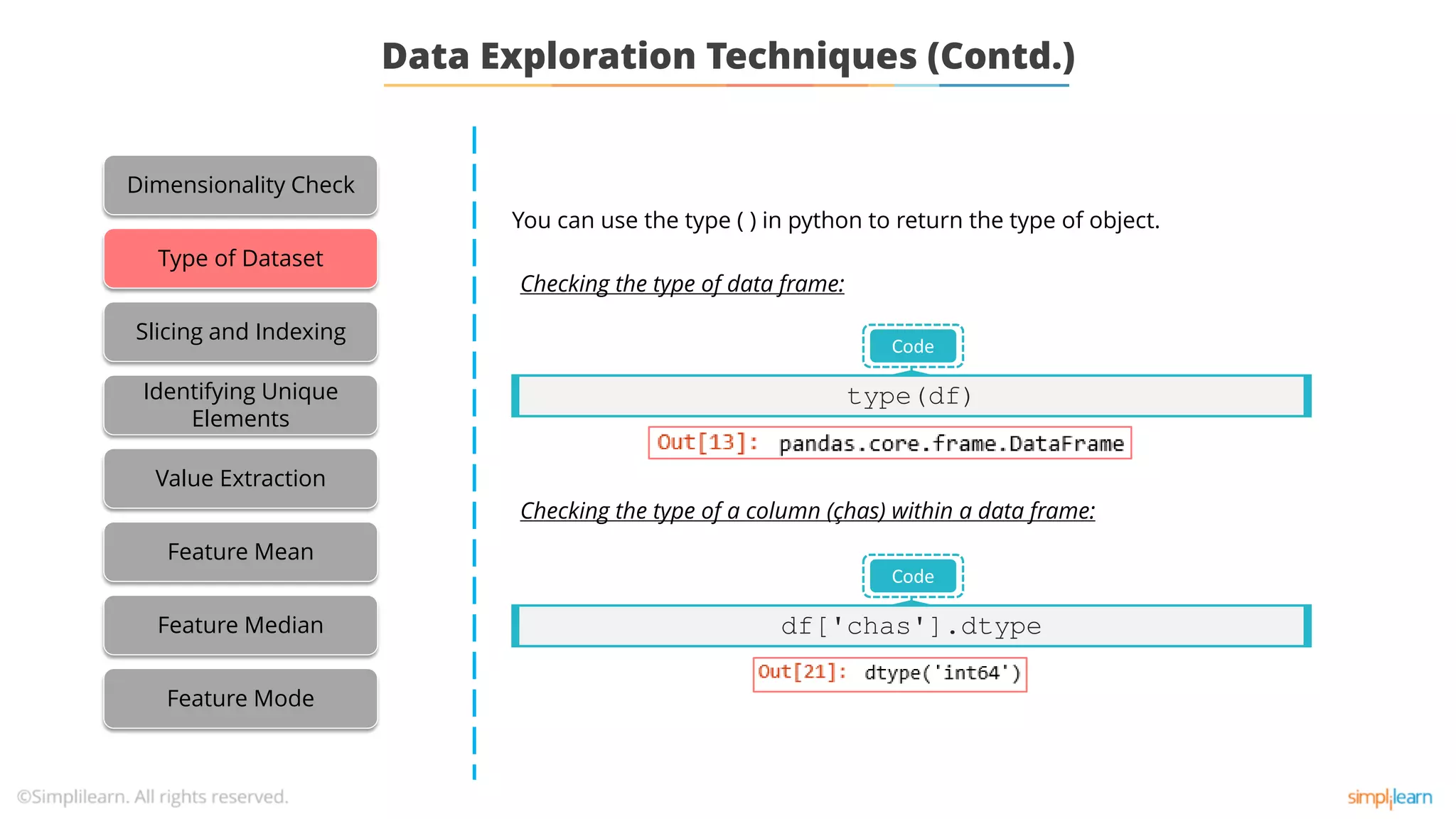 Lesson 2 data preprocessing | PDF