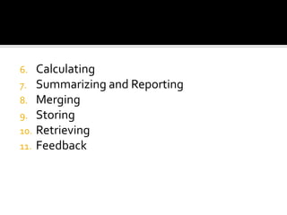 Lesson 2 data processing | PPTX