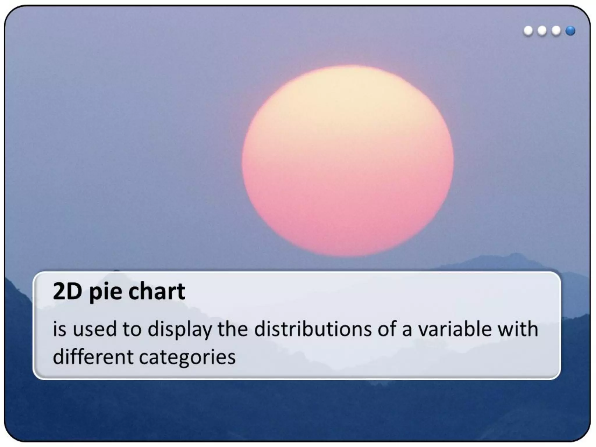 Mathematical Methods in Psychology (II) - Descriptive Statistics | PPT