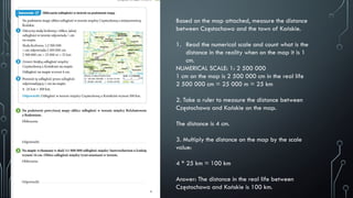Lesson 2 - Distances in the map and in reality.pptx