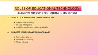 Lesson 2 educational technology | PPTX