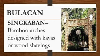 ARTS 1ST QUARTER Lesson 2 folk arts of cagayan valley and central luzon ...