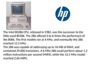 LESSON 2- History of Computers.pptxlkghjgfguf | PPTX