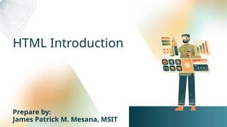 Understanding HTML Structure and Common Tags | PPTX