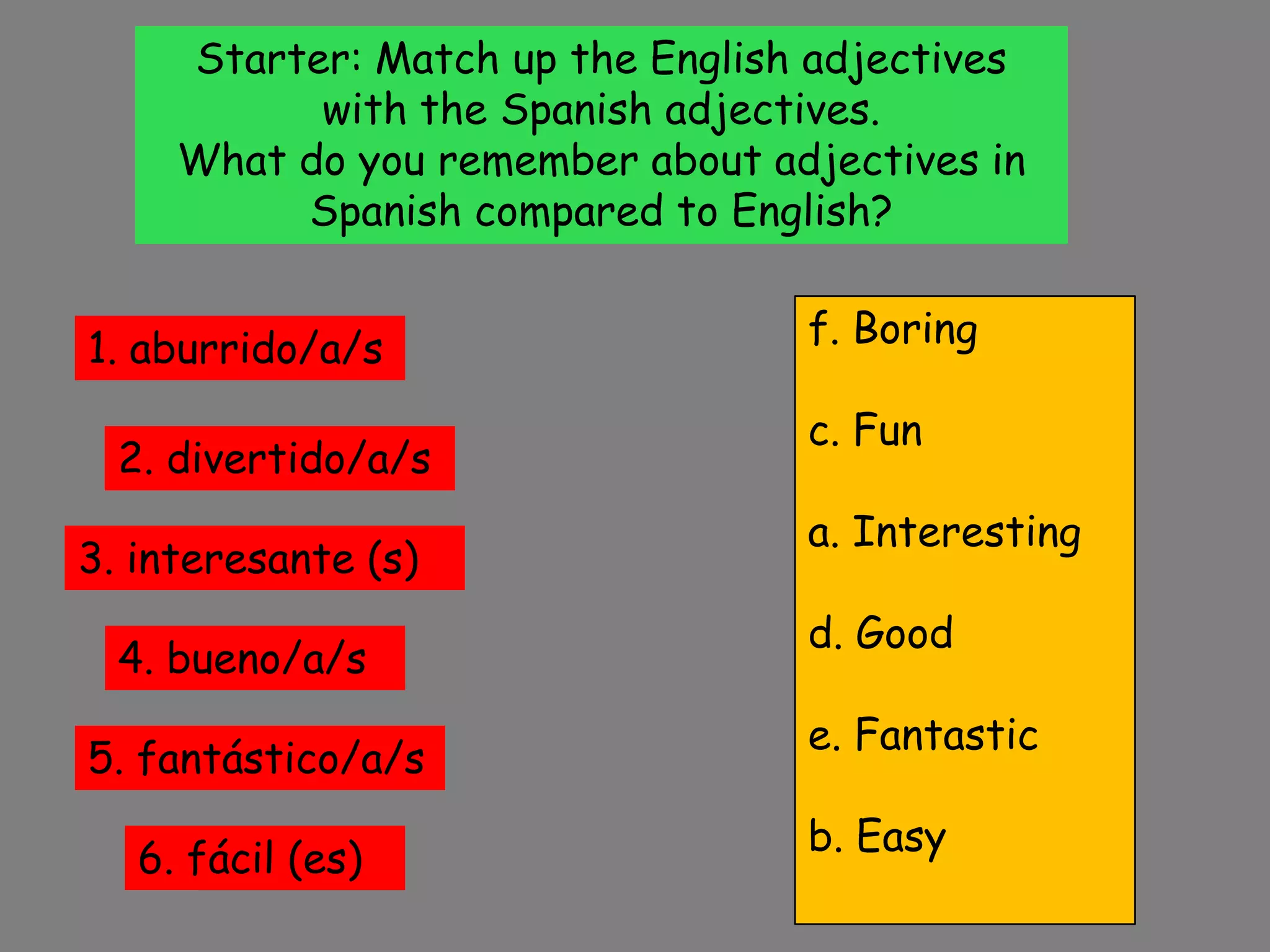 Lesson 2.justifying opinions | PPTX