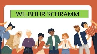 WILBHUR SCHRAMM
 