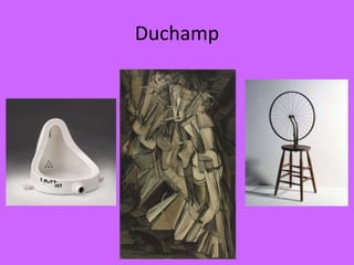 Duchamp
 