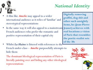 Lesson 2 National Cinema