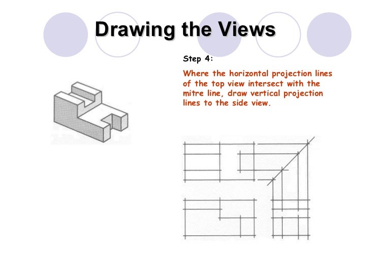 lesson 2 orthographic drawing tdj3 m0 orthographic drawing
