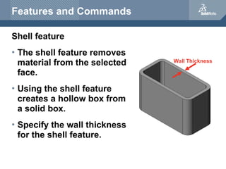 SolidWorks Introduction to studentss.ppt