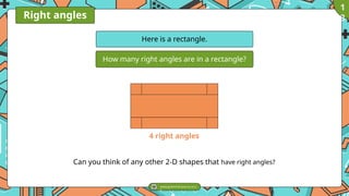 Understanding Right Angles and Turns in Geometry: A Comprehensive ...