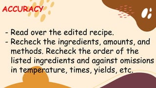 LESSON 2 - Principles in Recipe Constructions.ppt