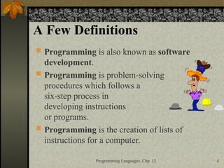 Lesson 2- Program Development Life Cycle.PPT