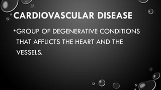 Physical Inactivity and Noncommunicable Diseases | PPTX