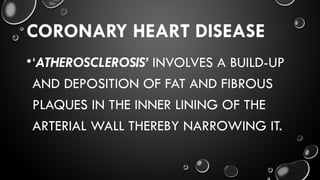 Physical Inactivity and Noncommunicable Diseases | PPTX