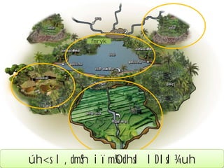 Lesson 2 Recent history of rural agricultural development | PDF