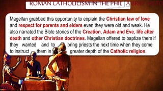 Roman Catholicism in the Philippines