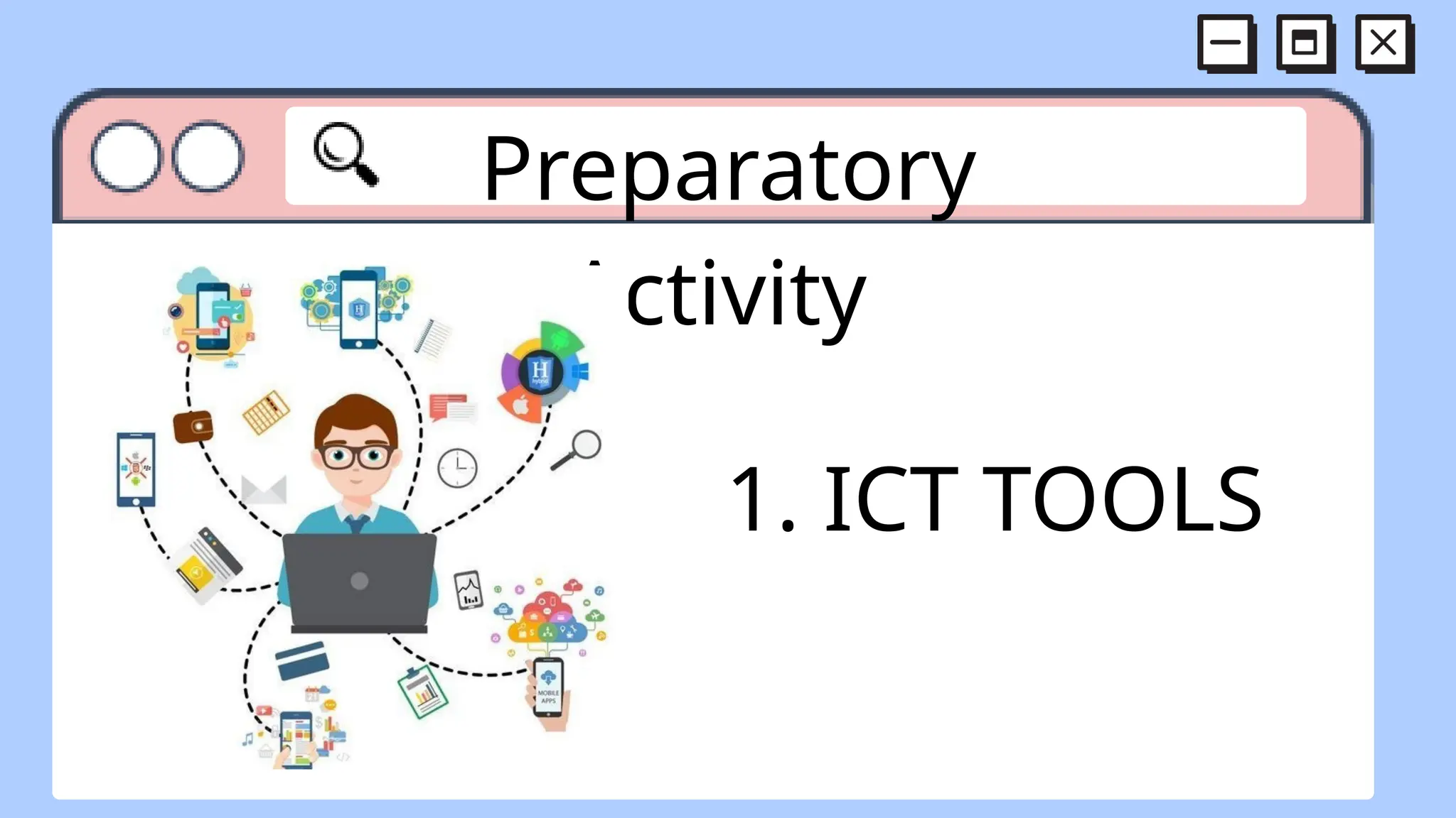 Lesson 2 - Select and use of ICT tools for teaching and learning.pptx